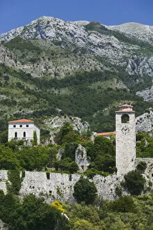 Montenegro, Bar, Stari Bar Historic Site