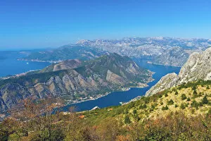 Montenegro, Bay of Kotor