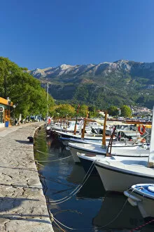 Adriatic Coastline Gallery: Montenegro, Budva