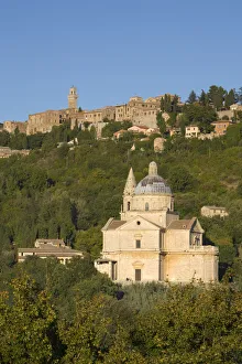Montepulciano, Tuscany, Italy
