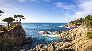 Images Dated 22nd March 2019: Monterey peninsula, Monterey, California, USA
