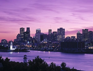 Montreal Prints: Montreal, Quebec