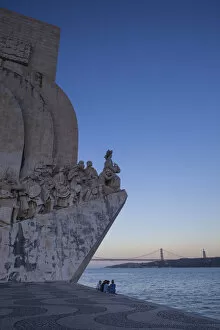 Age Of Discovery Gallery: Monument to the Discoveries, Belem, Portugal