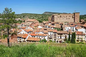 Aragon Prints: Mora de Rubielos, Aragon, Spain