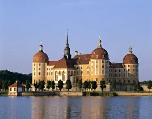 World Destinations Gallery: Moritzburg Castle (Schloss Moritzburg)