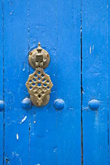 Al Magreb Gallery: Morocco, Fes, Typical Moroccan door