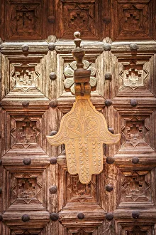 Al Magreb Gallery: Morocco, Marrakech, Hand of Fatima