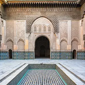 Morocco, Marrakech-Safi (Marrakesh-Tensift-El Haouz) region, Marrakesh