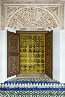 Morocco, Marrakech-Safi (Marrakesh-Tensift-El Haouz) region, Marrakesh