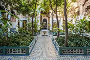 Morocco, Marrakech-Safi (Marrakesh-Tensift-El Haouz) region, Marrakesh