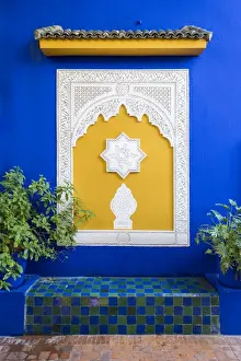 Morocco, Marrakech-Safi (Marrakesh-Tensift-El Haouz) region, Marrakesh