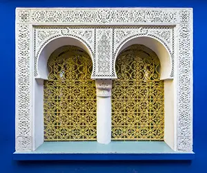 Morocco Prints: Morocco, Marrakech-Safi (Marrakesh-Tensift-El Haouz) region, Marrakesh