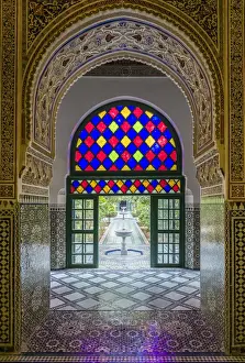 Morocco, Marrakech-Safi (Marrakesh-Tensift-El Haouz) region, Marrakesh