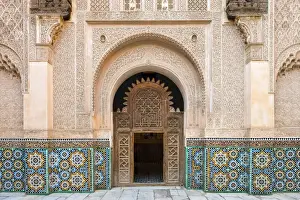 Morocco, Marrakech-Safi (Marrakesh-Tensift-El Haouz) region, Marrakesh