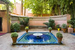 Morocco, Marrakech-Safi (Marrakesh-Tensift-El Haouz) region, Marrakesh