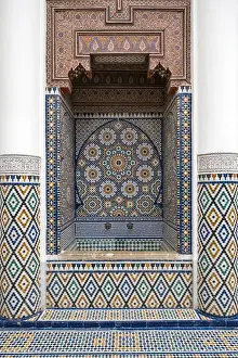 Morocco, Marrakech-Safi (Marrakesh-Tensift-El Haouz) region, Marrakesh