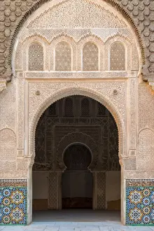 Morocco, Marrakech-Safi (Marrakesh-Tensift-El Haouz) region, Marrakesh