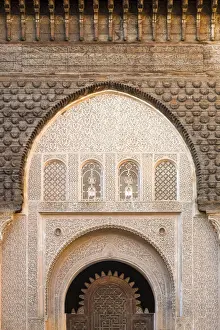Morocco, Marrakech-Safi (Marrakesh-Tensift-El Haouz) region, Marrakesh