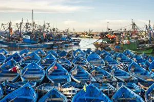 Morocco, Marrakesh-Safi (Marrakesh-Tensift-El Haouz) region, Essaouira