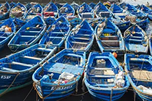 Morocco, Marrakesh-Safi (Marrakesh-Tensift-El Haouz) region, Essaouira