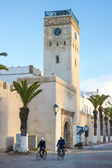 Morocco, Marrakesh-Safi (Marrakesh-Tensift-El Haouz) region, Essaouira