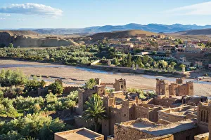 Morocco, Sous-Massa (Sous-Massa-Draa), Ouarzazate Province