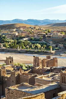 Images Dated 30th October 2017: Morocco, Sous-Massa (Sous-Massa-Draa), Ouarzazate Province