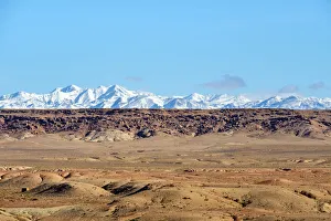 Morocco, SoussMassa (Sous-Massa-Draa), Ouarzazate Province
