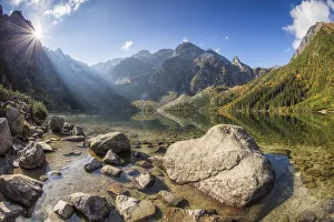 Morskie Oko, Tatra National Park, Poland