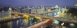 Moskva River Prints: Moskva River