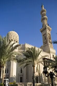 The Mosque of Abu Al-Abbas Al-Mursi
