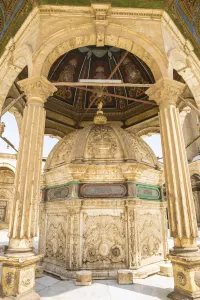 Cairo Prints: Mosque of Muhammad Ali, Citadel, Cairo, Egypt
