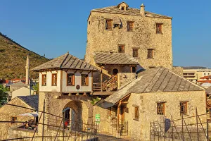 Mostar Prints: Mostar, Bosnia
