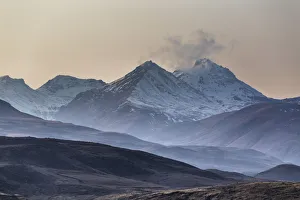 Kotayk Province Prints: Mount Aragats, Kotayk province, Armenia
