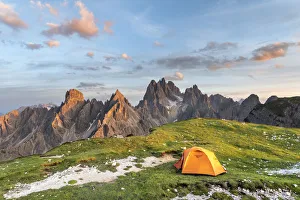 Mount Campedelle, Misurina, Auronzo di Cadore, province of Belluno, Veneto, Italy