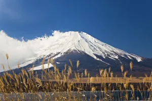 Mount Fuji Prints: Mount Fuji, Japan