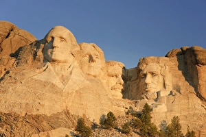 South Dakota Prints: Mount Rushmore National Memorial