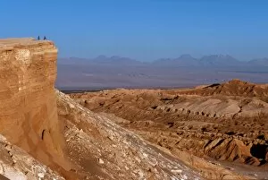 Precipice Collection: Mountain biking in the Atacama Desert