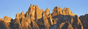 Croda Da Lago Prints: Mountain impression Croda da Lago - Italy, Veneto, Belluno, Dolomiti d Ampezzo