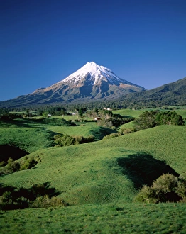 Mt. Egmont (Mt
