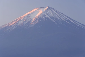 Mt Fuji Prints: Mt. Fuji, Kansai region
