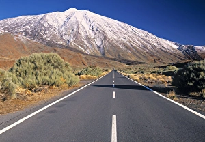 Mt. Tiede, Tenerife