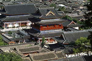 The Mu Family mansion