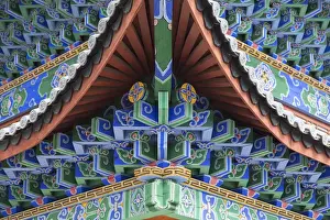 Oriental Flavour Prints: Mu Family Mansion, Lijiang (UNESCO World Heritage Site), Yunnan, China