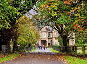 Images Dated 31st March 2023: Muckross House, Killarney National Park, County Kerry, Ireland