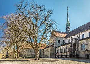 Minster Prints: Munsterplatz in Konstanz, Baden-Wurttemberg, Germany