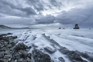Mupe Ledges, Isle of Purbeck, Jurassic Coast World Heritage Site, Dorset, England, UK