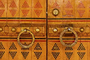 Riyadh Prints: Murabba Historical Palace (built by King Abdulaziz in 1936-1945), Riyadh, Saudi Arabia