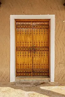 Riyadh Prints: Murabba Historical Palace (built by King Abdulaziz in 1936-1945), Riyadh, Saudi Arabia