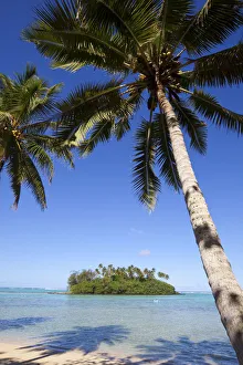 Images Dated 30th March 2011: Muri Beach, Rarotonga, Cook Islands, South Pacific